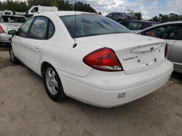 Photo 3 from auction – 2005 FORD TAURUS SE with VIN 1FAFP532X5A137129
