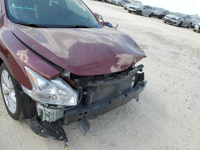 Zdjęcie 9 z aukcji – 2013 NISSAN MAXIMA S z VIN 1N4AA5AP2DC839085