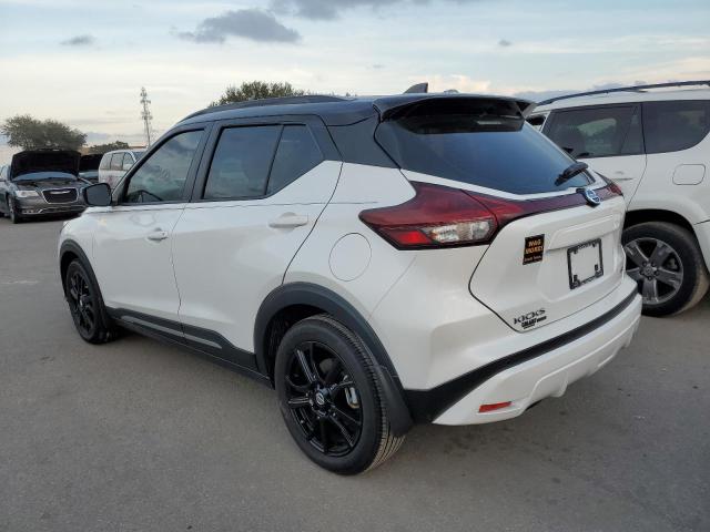 Photo 3 from auction – 2021 NISSAN KICKS SR with VIN 3N1CP5DVXML559434