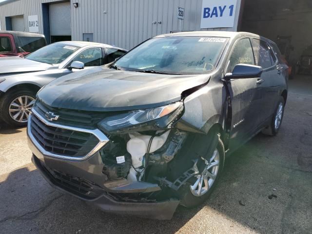 CHEVROLET EQUINOX LT 2019 with VIN 2GNAXKEV6K6183681 - Photo from auction