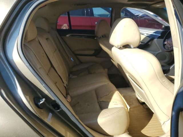 Photo 6 from auction – 2008 ACURA TL with VIN 19UUA66258A021847