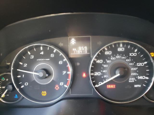 Photo 8 from auction – 2011 SUBARU LEGACY 2.5 with VIN 4S3BMAA60B1216773