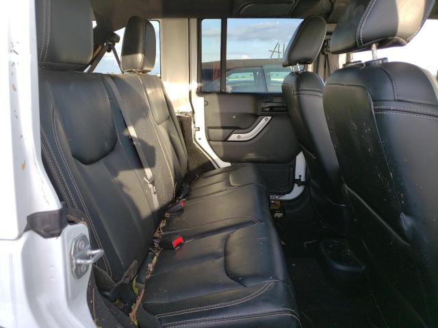 Photo 6 from auction – 2017 JEEP WRANGLER U with VIN 1C4BJWEG8HL548918