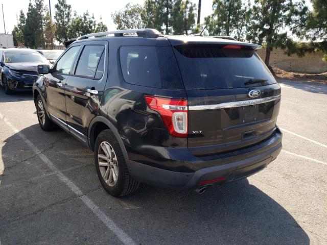 Photo 3 from auction – 2014 FORD EXPLORER X with VIN 1FM5K7D82EGA49428