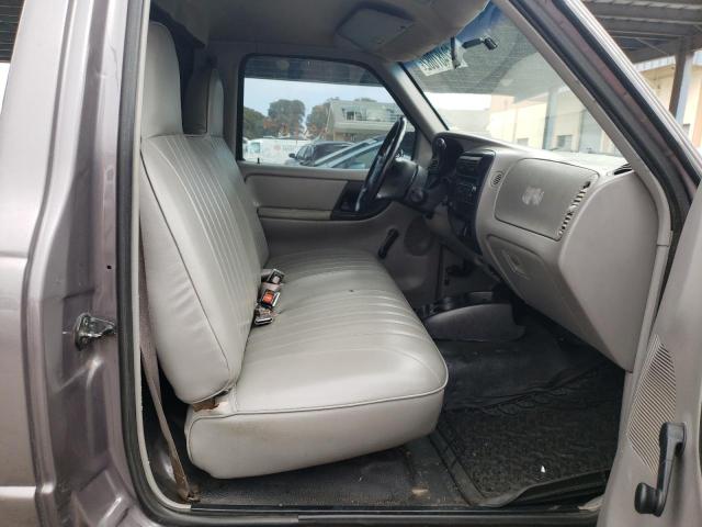 Photo 5 from auction – 1997 FORD RANGER with VIN 1FTCR10A7VPA78596