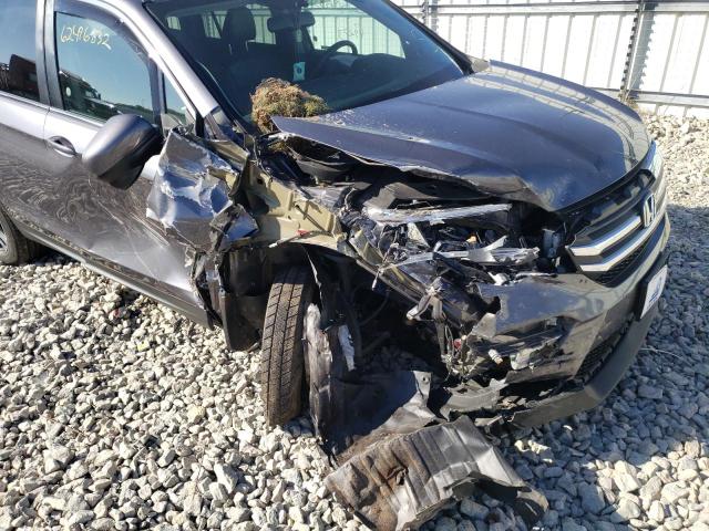 Photo 9 from auction – 2018 HONDA PILOT EXL with VIN 5FNYF6H5XJB009618