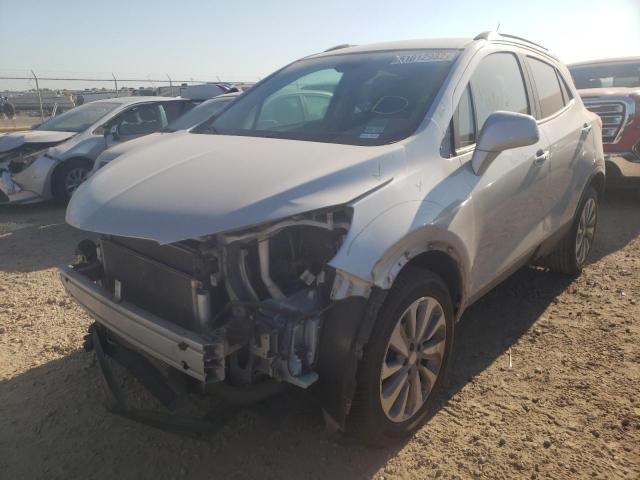 Photo 2 from auction – 2020 BUICK ENCORE PRE with VIN KL4CJASB0LB352416