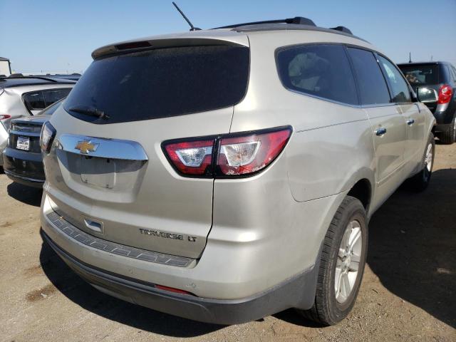Photo 4 from auction – 2013 CHEVROLET TRAVERSE L with VIN 1GNKRGKDXDJ126185