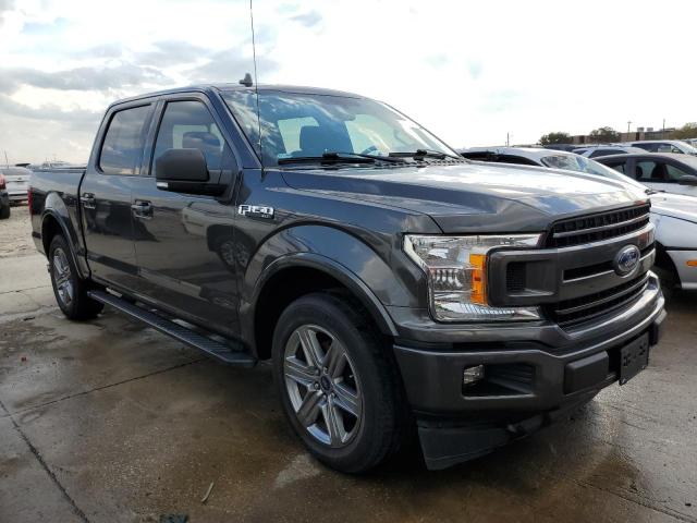 FORD F150 SUPER 2018 with VIN 1FTEW1CP2JKF03330 - Photo from auction