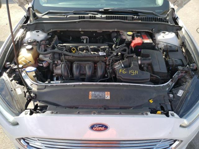 Photo 7 from auction – 2016 FORD FUSION S with VIN 3FA6P0G72GR398451