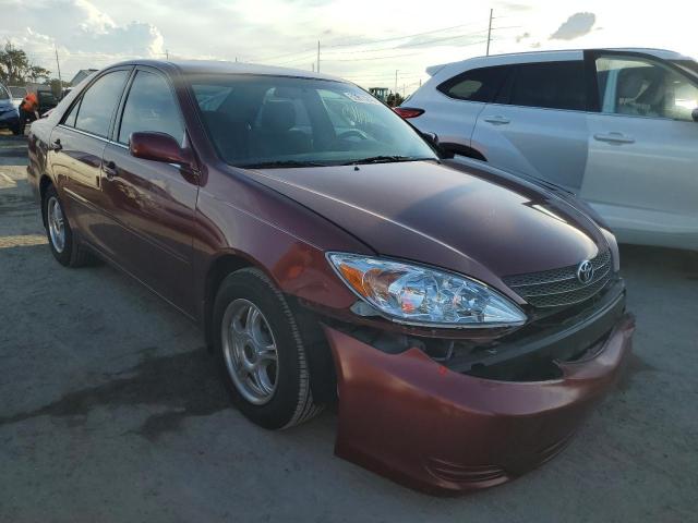 Photo 1 from auction – 2002 TOYOTA CAMRY LE with VIN 4T1BE32KX2U021682