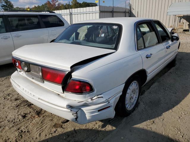 Photo 4 from auction – 1997 BUICK LESABRE LI with VIN 1G4HR52K9VH495436