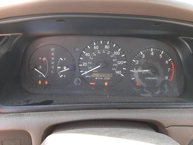 Photo 8 from auction – 2000 TOYOTA CAMRY CE with VIN JT2BG22K8Y0489105