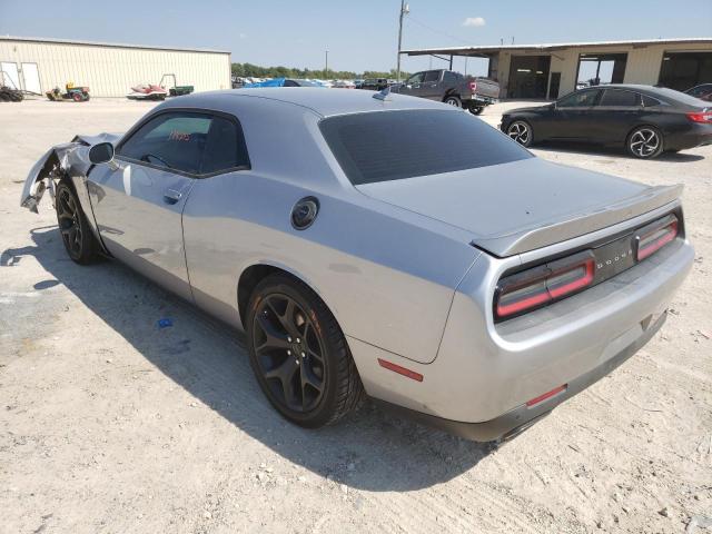 Photo 3 from auction – 2015 DODGE CHALLENGER with VIN 2C3CDZAG2FH913840