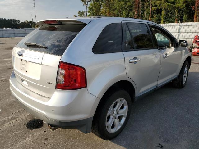 Photo 4 from auction – 2011 FORD EDGE SEL with VIN 2FMDK3JC8BBB43314