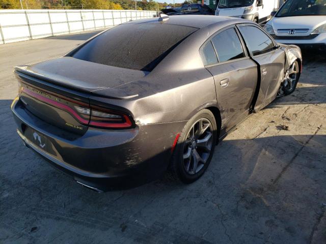 Photo 4 from auction – 2016 DODGE CHARGER SX with VIN 2C3CDXHG7GH132856