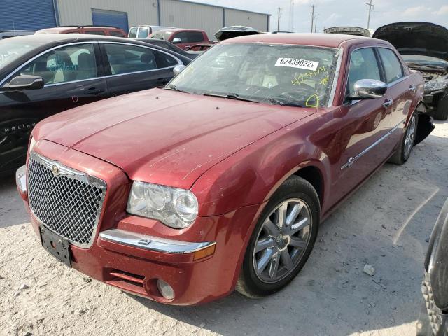 Photo 2 from auction – 2006 CHRYSLER 300C with VIN 2C3KA63H56H425474
