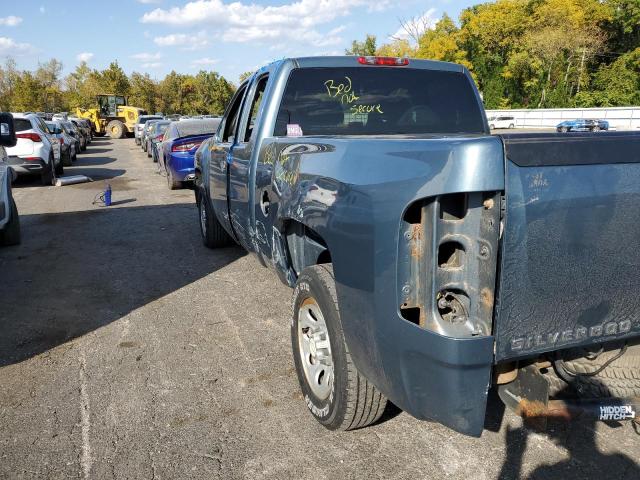 Photo 9 from auction – 2010 CHEVROLET SILVERADO with VIN 1GCSCPEX6AZ100423