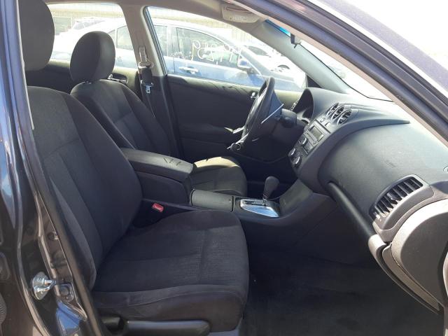 Photo 5 from auction – 2012 NISSAN ALTIMA BAS with VIN 1N4AL2AP3CN554178