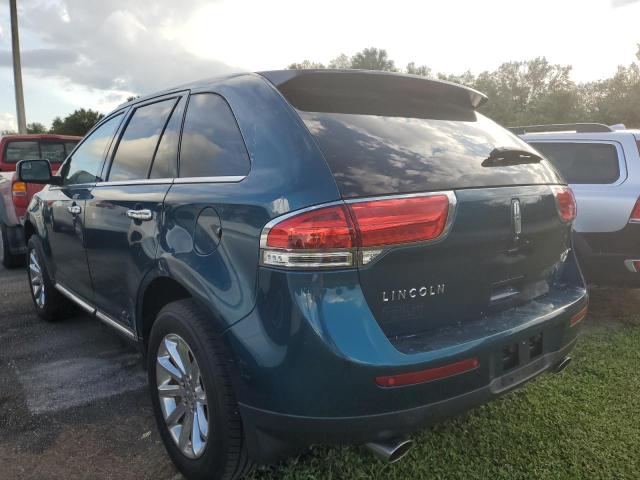 Photo 4 from auction – 2011 LINCOLN MKX with VIN 2LMDJ6JK8BBJ06909