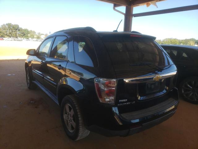 Photo 3 from auction – 2007 CHEVROLET EQUINOX LS with VIN 2CNDL23F076108393