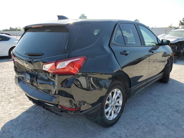 Photo 4 from auction – 2020 CHEVROLET EQUINOX LS with VIN 2GNAXHEV7L6235100