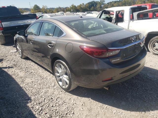 Photo 3 from auction – 2016 MAZDA 6 TOURING with VIN JM1GJ1T5XG1447898