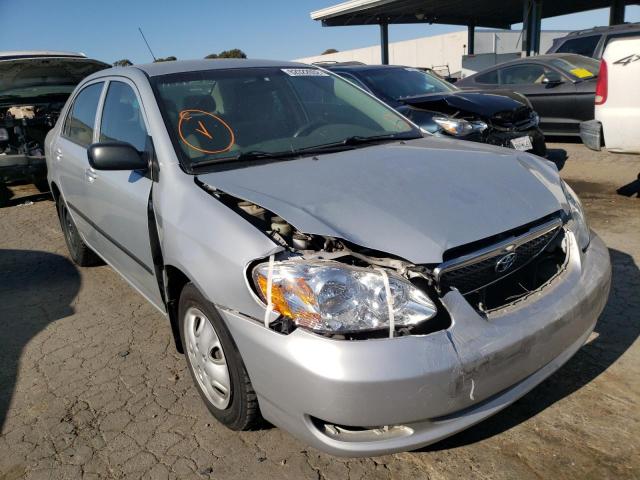 Photo 9 from auction – 2006 TOYOTA COROLLA CE with VIN 1NXBR32E36Z589700
