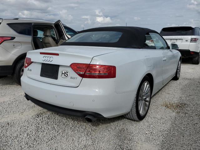 Photo 4 from auction – 2012 AUDI A5 PREMIUM with VIN WAUJFAFH6CN005083