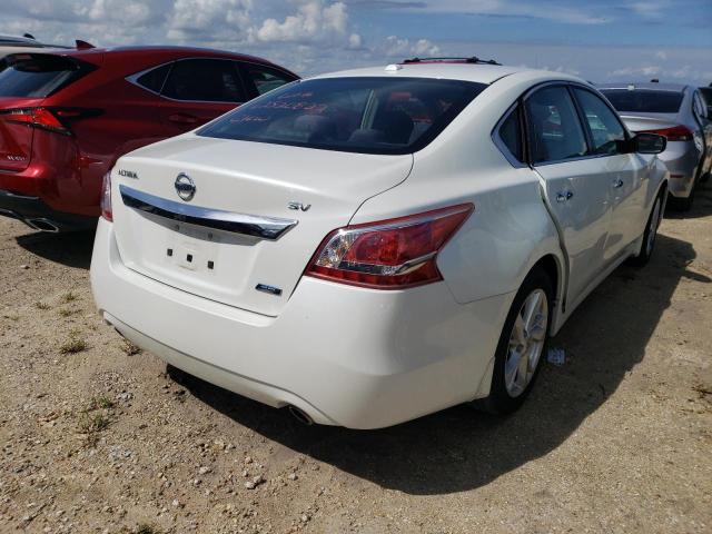 Photo 4 from auction – 2013 NISSAN ALTIMA 2.5 with VIN 1N4AL3AP9DC902469