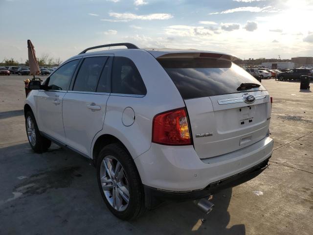 Photo 3 from auction – 2011 FORD EDGE LIMIT with VIN 2FMDK3KC8BBB07265