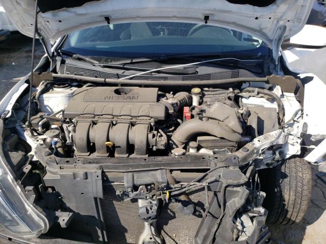 Photo 7 from auction – 2019 NISSAN SENTRA S with VIN 3N1AB7AP2KY244411