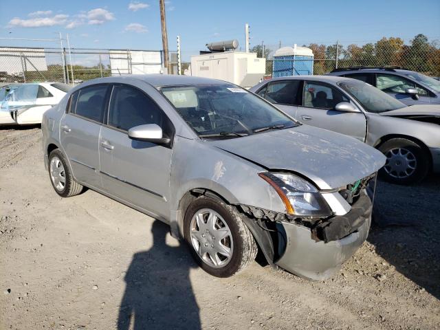 NISSAN SENTRA 2.0 2011 with VIN 3N1AB6AP3BL636028 - Photo from auction