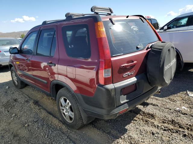 Photo 3 from auction – 2002 HONDA CR-V LX with VIN JHLRD78532C044230