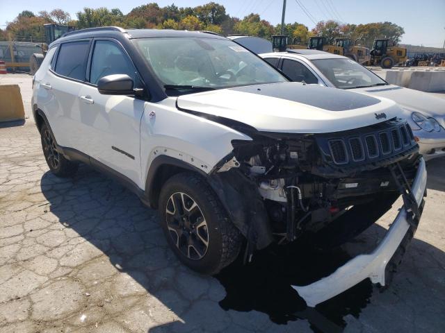 JEEP COMPASS TR 2019 with VIN 3C4NJDDB8KT799330 - Photo from auction