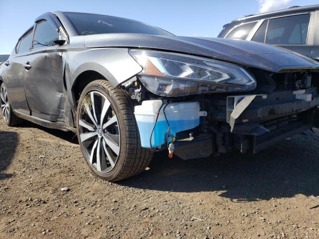 Photo 9 from auction – 2019 NISSAN ALTIMA SR with VIN 1N4BL4CVXKC188371