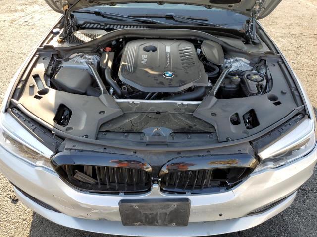 Photo 7 from auction – 2017 BMW 540 I with VIN WBAJE5C33HG916275