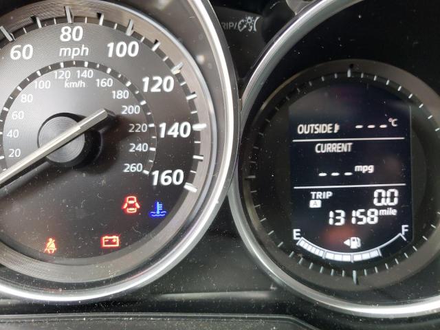 Photo 8 from auction – 2015 MAZDA CX-5 SPORT with VIN JM3KE2BEXF0473032
