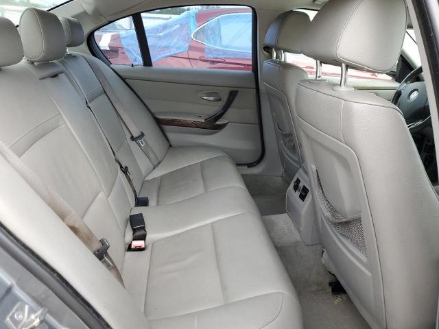 Photo 6 from auction – 2009 BMW 328 I with VIN WBAPH77579NM47357