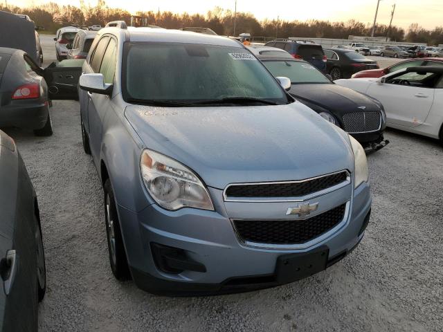 CHEVROLET EQUINOX LT 2014 with VIN 2GNFLFE31E6130284 - Photo from auction