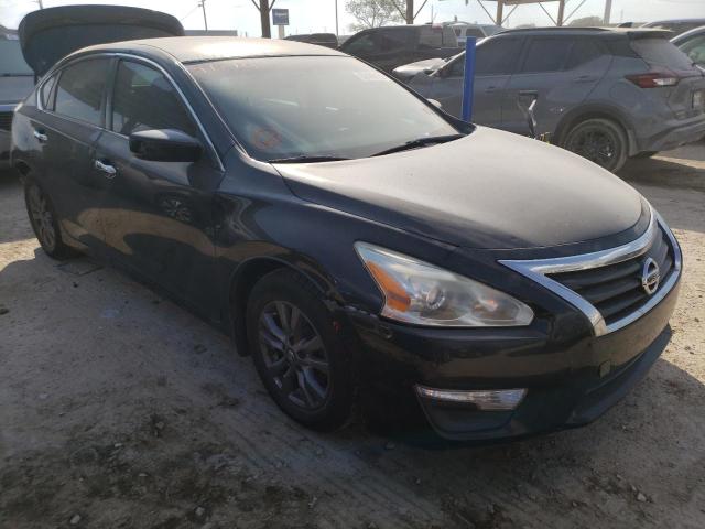 Photo 1 from auction – 2015 NISSAN ALTIMA 2.5 with VIN 1N4AL3AP5FC475794