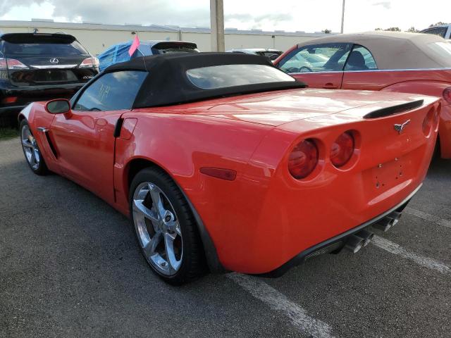 Photo 3 from auction – 2010 CHEVROLET CORVETTE G with VIN 1G1YT3DW6A5104841