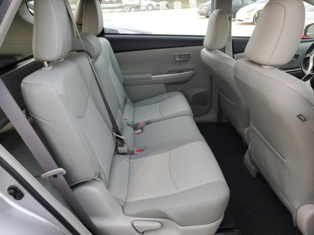 Photo 6 from auction – 2013 TOYOTA PRIUS V with VIN JTDZN3EU8D3243145