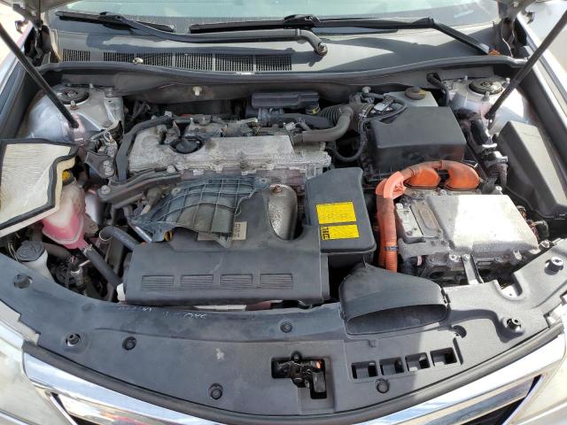 Photo 7 from auction – 2012 TOYOTA CAMRY HYBR with VIN 4T1BD1FK7CU033906