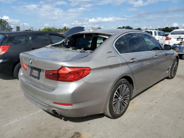 Photo 4 from auction – 2018 BMW 530E with VIN WBAJA9C5XJB249180