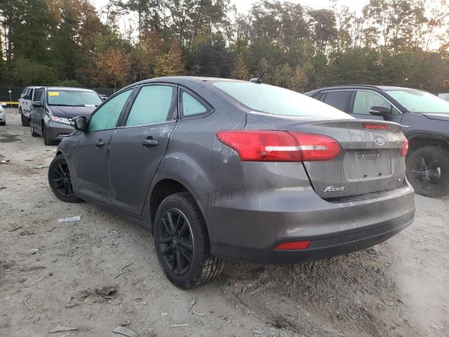 Foto 3 de la subasta – 2018 FORD FOCUS SE con VIN 1FADP3F28JL301984
