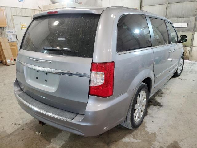 Photo 4 from auction – 2015 CHRYSLER TOWN & COU with VIN 2C4RC1BG0FR505873