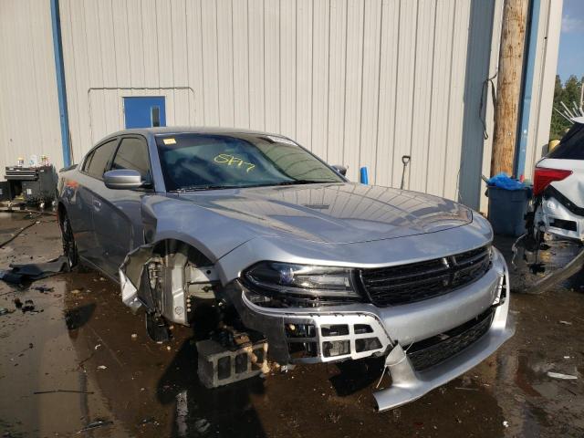 DODGE CHARGER SE 2017 with VIN 2C3CDXBG1HH504847 - Photo from auction