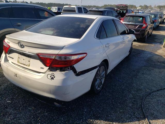 Photo 4 from auction – 2016 TOYOTA CAMRY LE with VIN 4T1BF1FK4GU119092