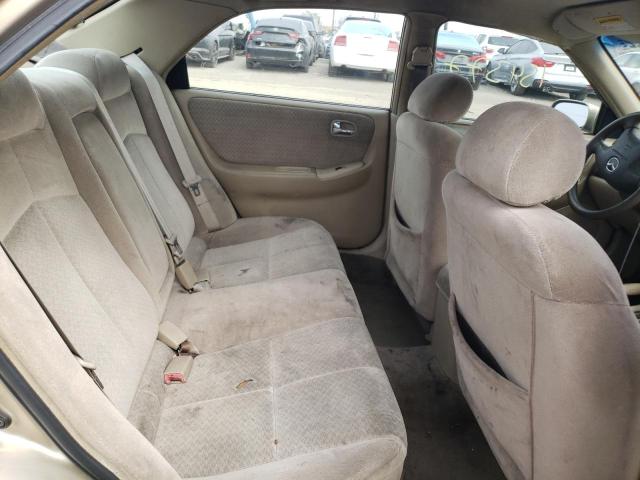 Photo 6 from auction – 2000 MAZDA 626 ES with VIN 1YVGF22C9Y5149452